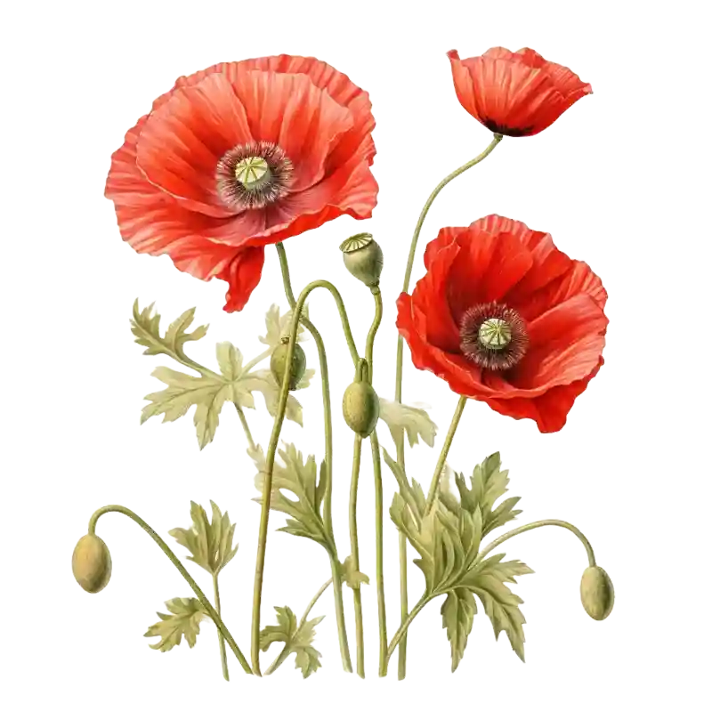 Lepnica czerwona (Silene dioica)